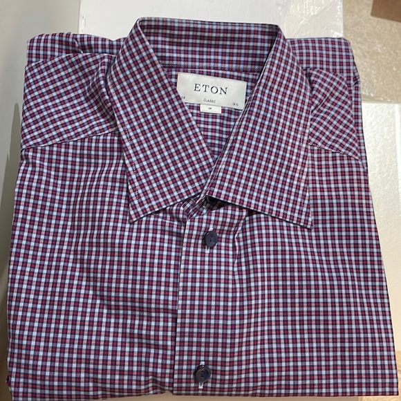 Eton men's shirt - Picture 1 of 2